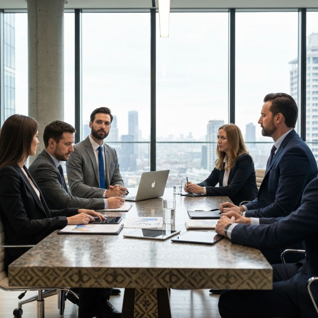 Por que empresários precisam de um Strategic Advisor e não apenas de contador ou consultor comum