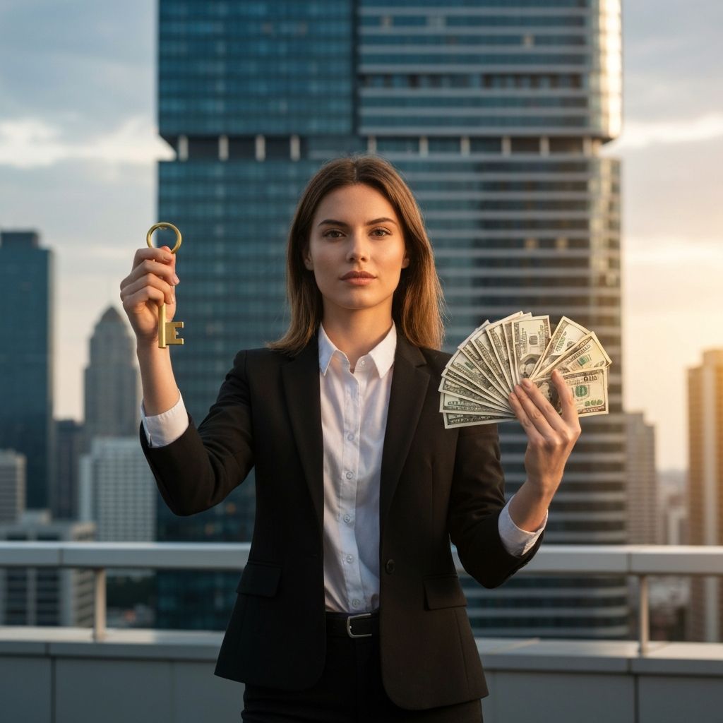 Construir patrimônio sem usar o patrimônio: a filosofia que transforma a vida financeira